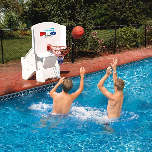 Swimline Cool Jam Pro Basketball Set