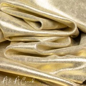 TARNISHED METALLIC - PALE GOLD - 1.3/1.5mm