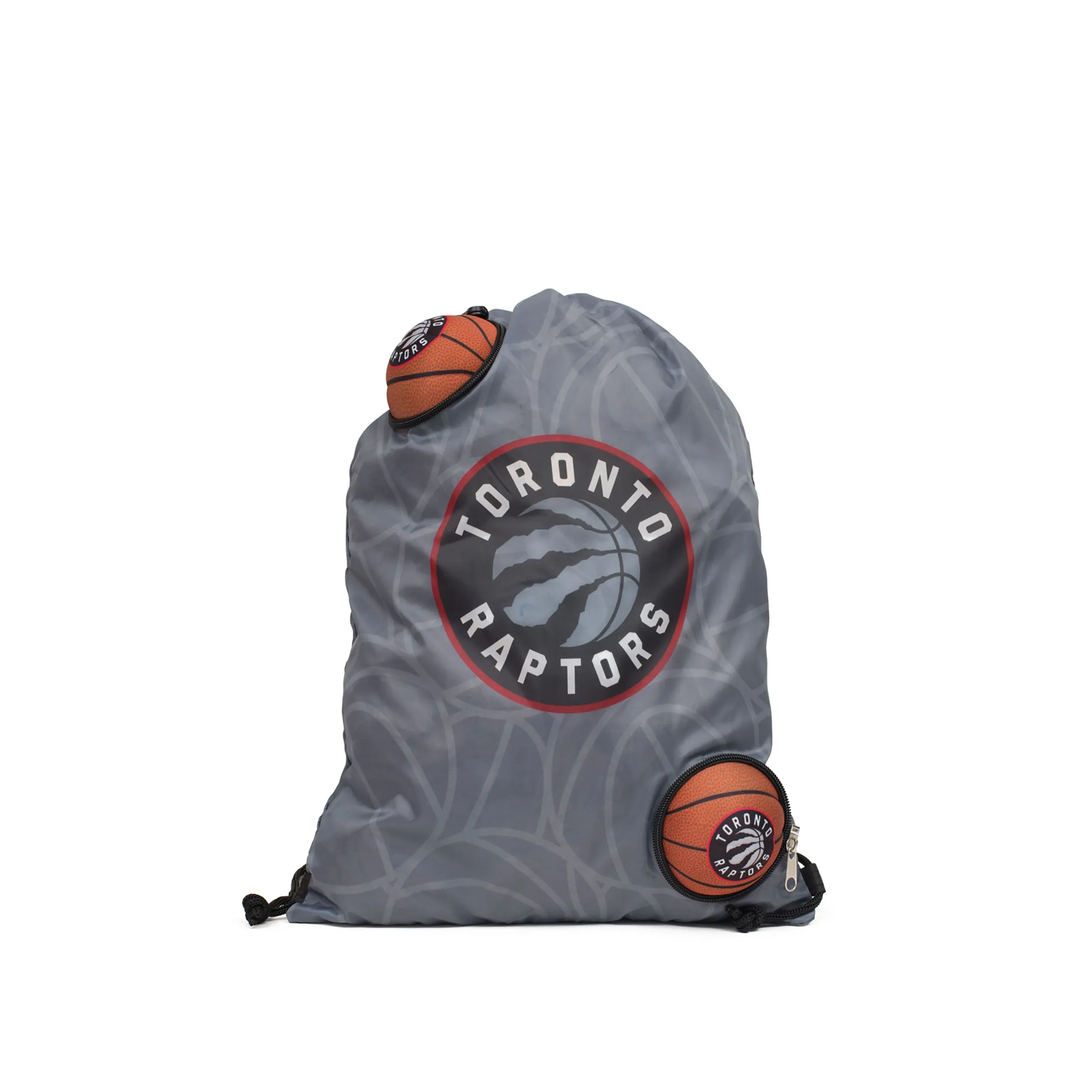 Toronto Raptors Drawstring Bag Maccabi Art