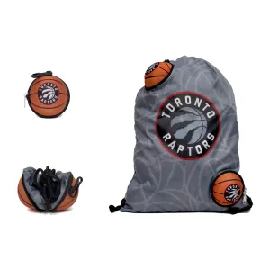 Toronto Raptors Drawstring Bag Maccabi Art