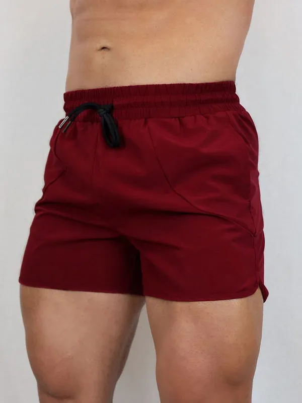 Training Basketball Fitness Exercise Shorts