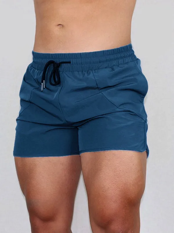 Training Basketball Fitness Exercise Shorts