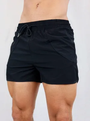 Training Basketball Fitness Exercise Shorts