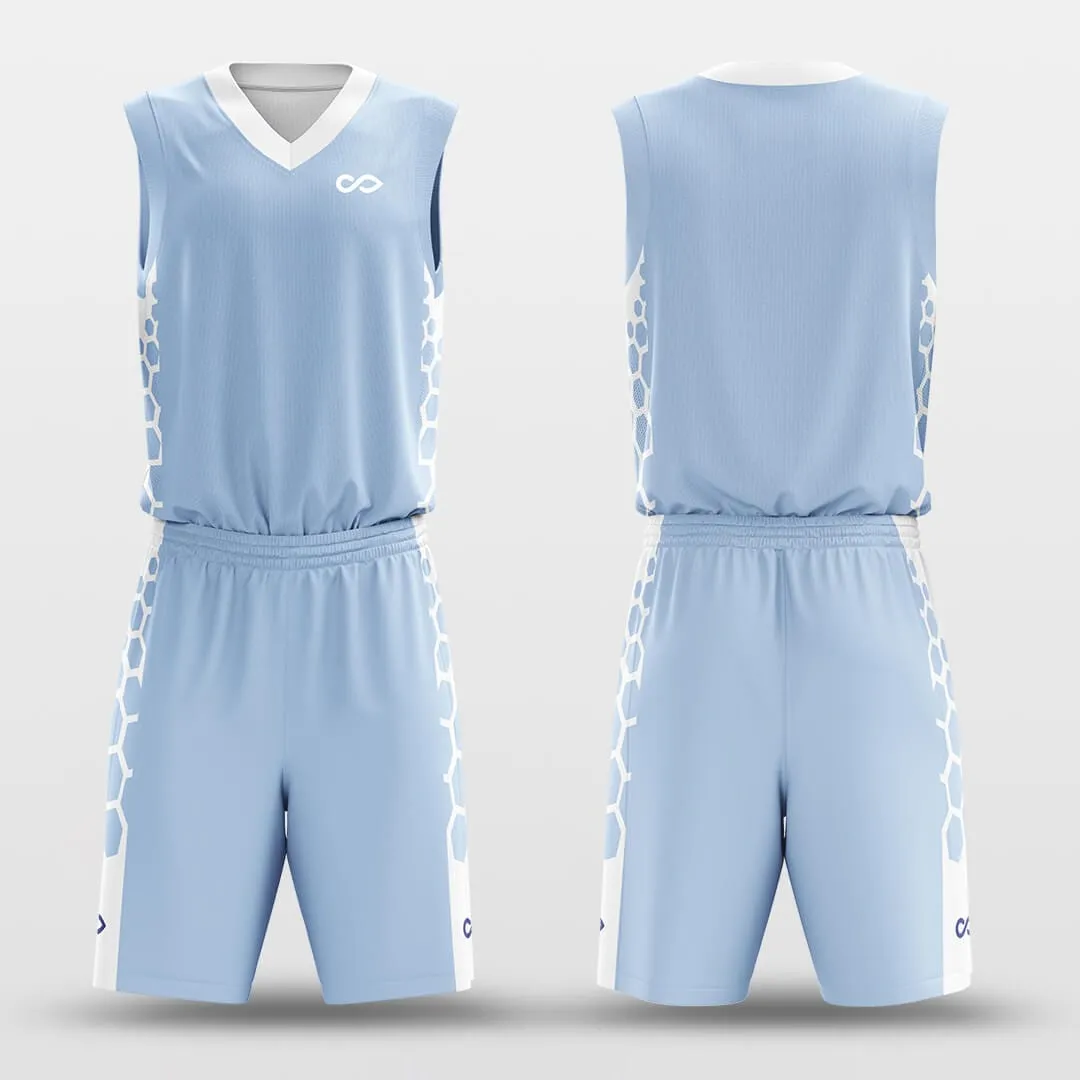 Tree Hole - Customized Basketball Jersey Set Design