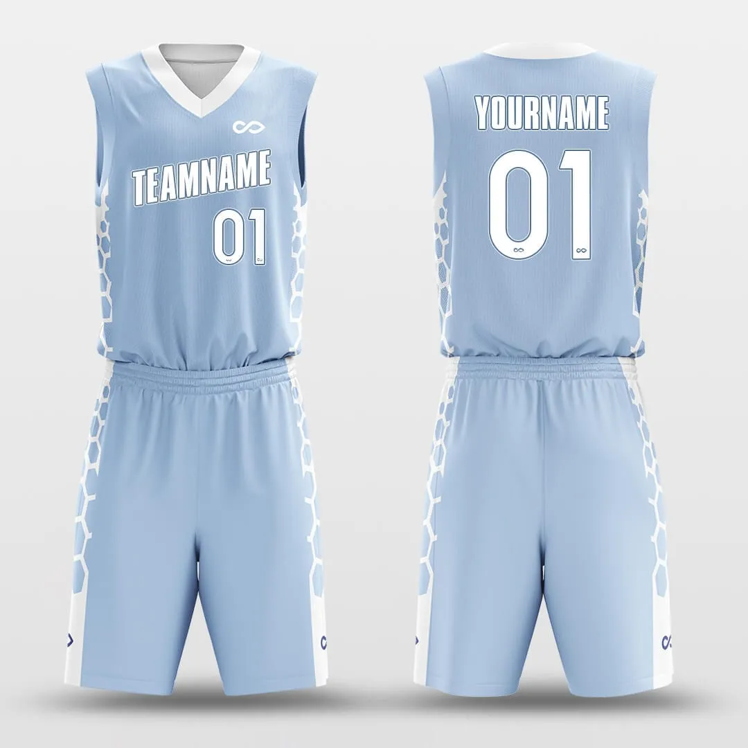 Tree Hole - Customized Basketball Jersey Set Design