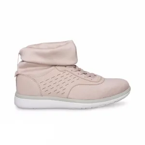 UGG Islay Quartz leather Sneakers