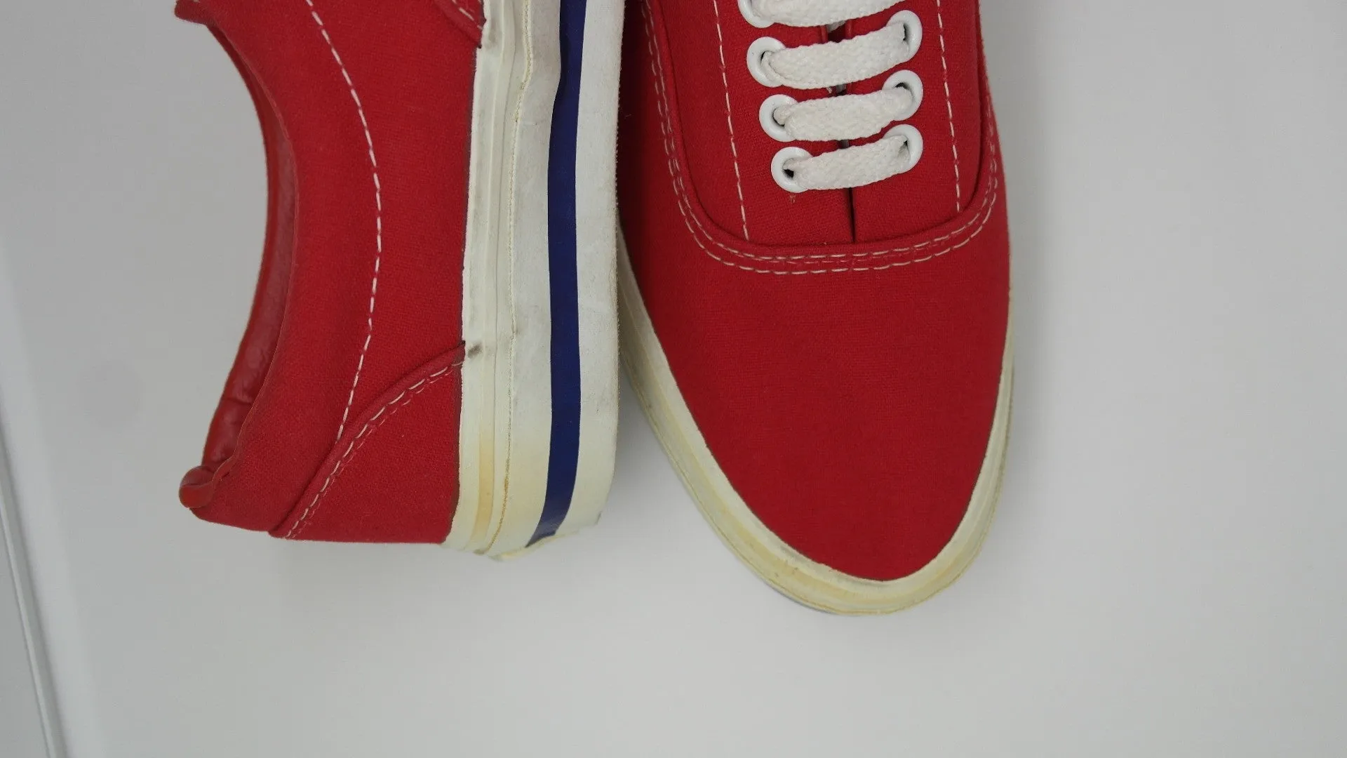 vintage vans x faconnable style #95 mk2 ~ US7.5, US8, US8.5, US9