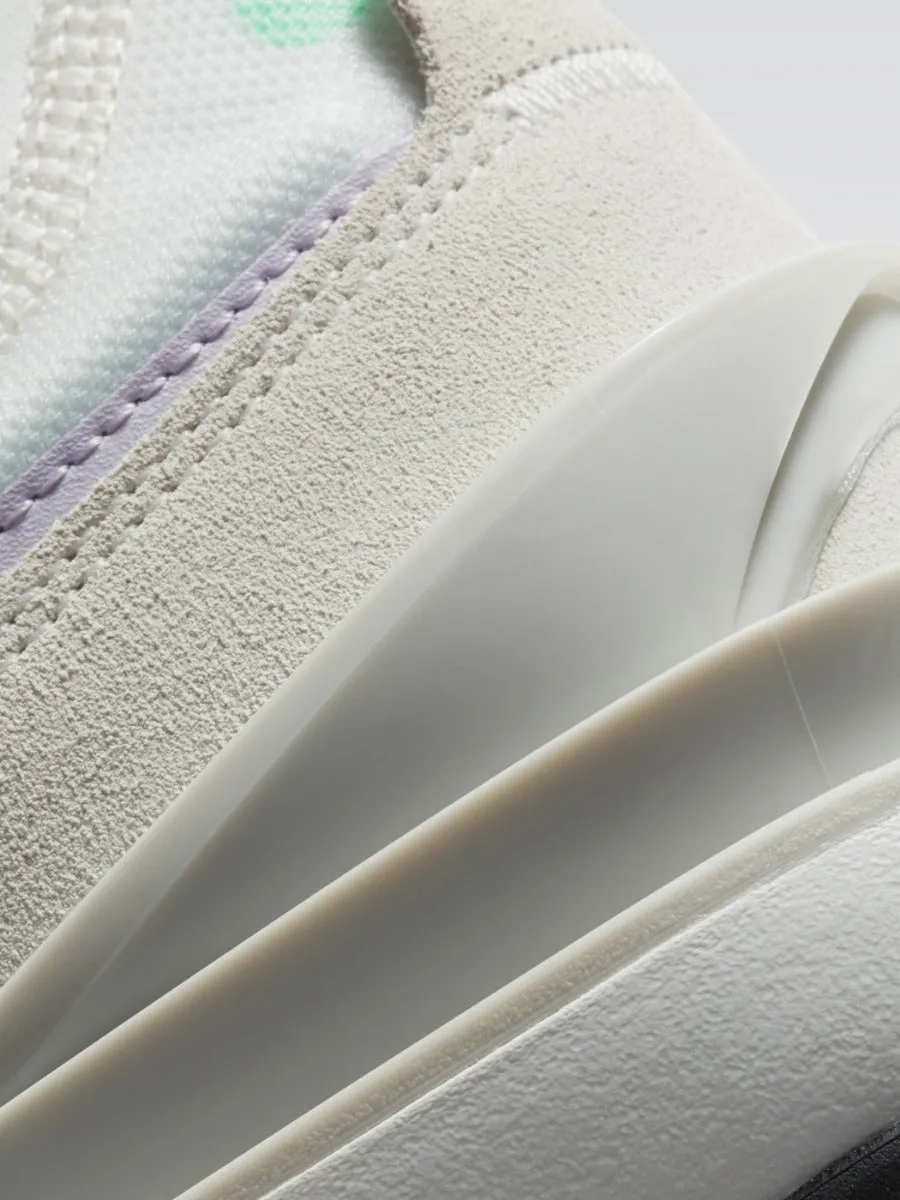 Waffle One Sneaker - Summit White-Infinite Lilac-Light Bone