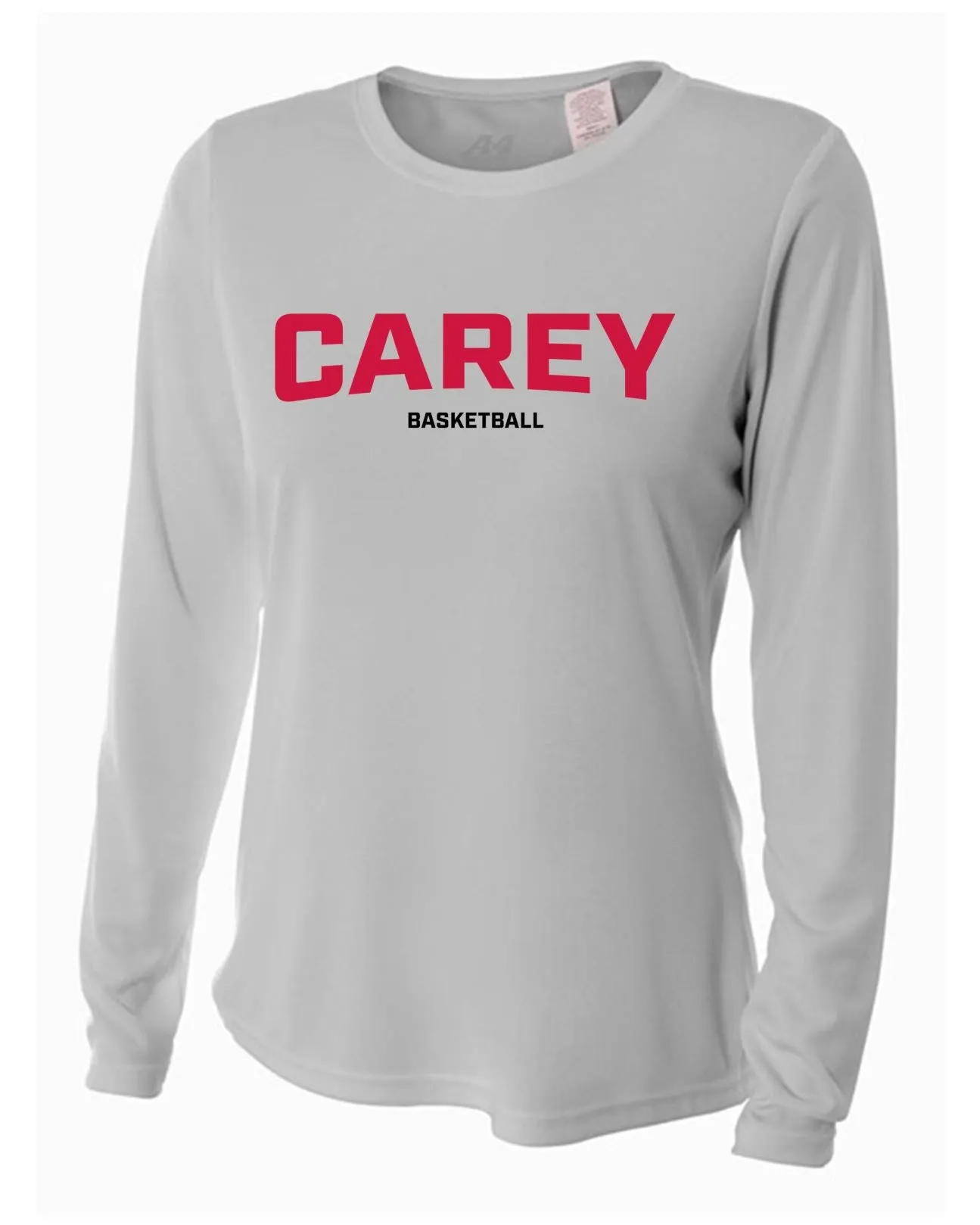 WCU Basketball Women's Long-Sleeve Performance Shirt