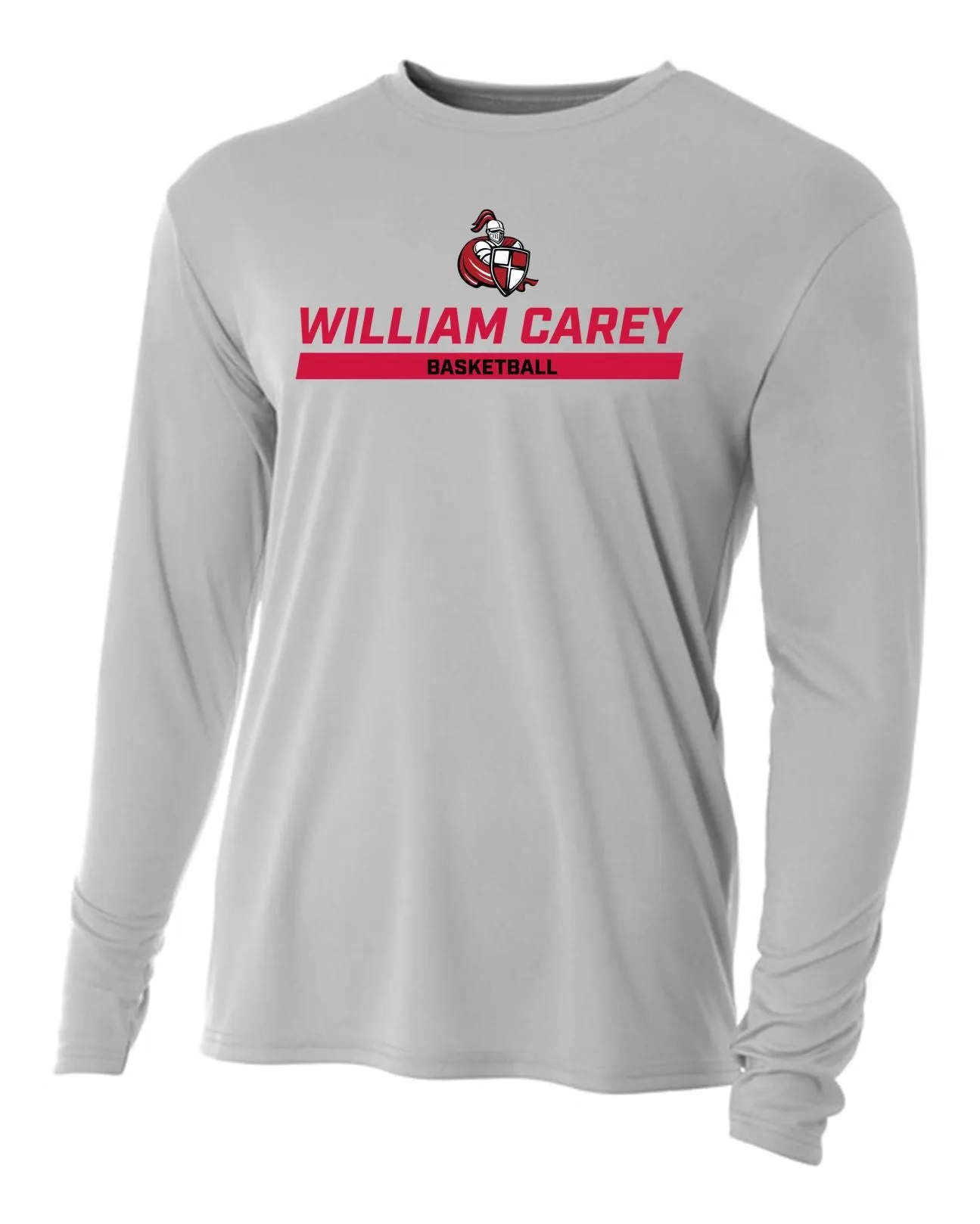 WCU Basketball Youth Long-Sleeve Performance Shirt