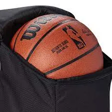 Wilson NBA Basketball Authentic Backpack