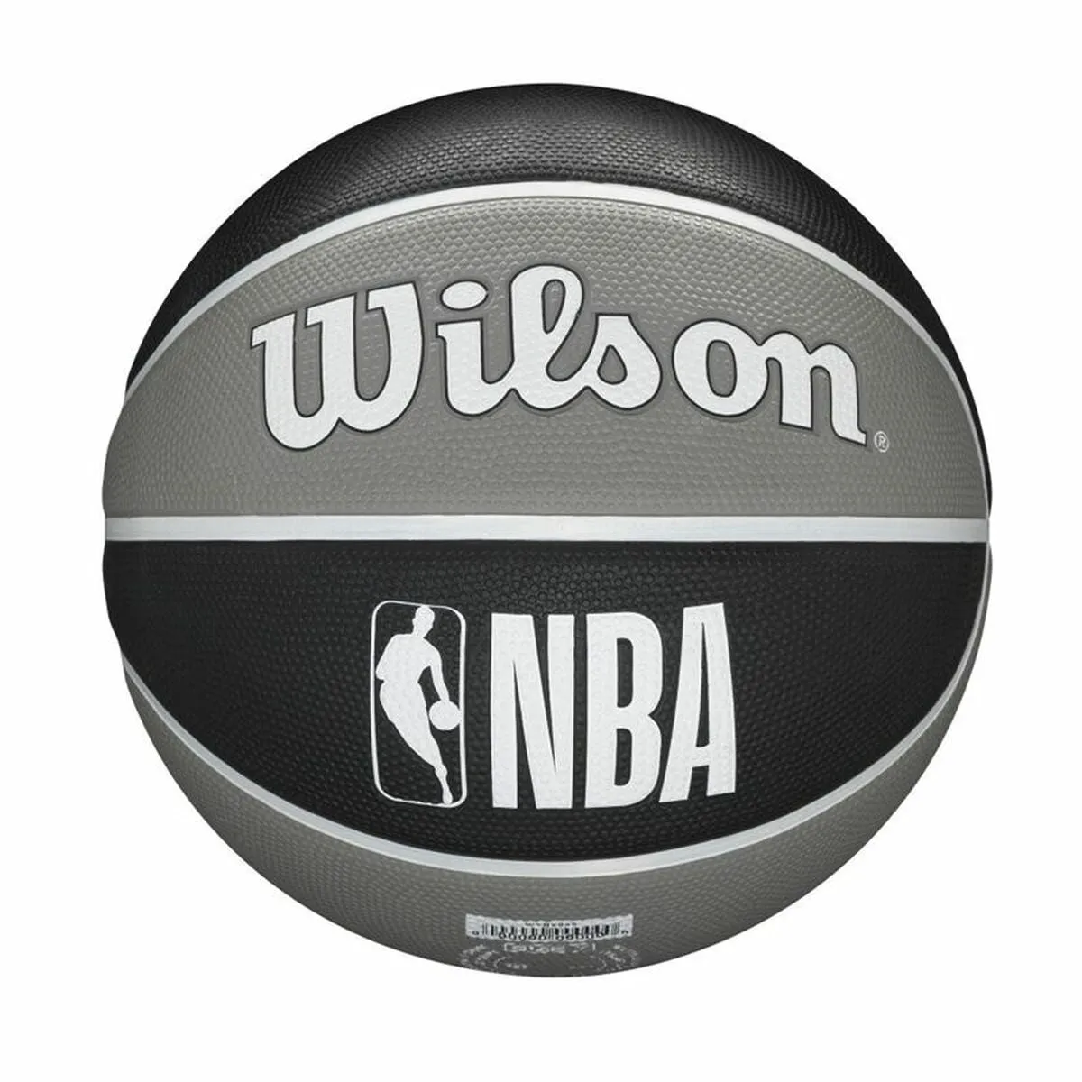 Wilson Nba Team Tribute Brooklyn Nets