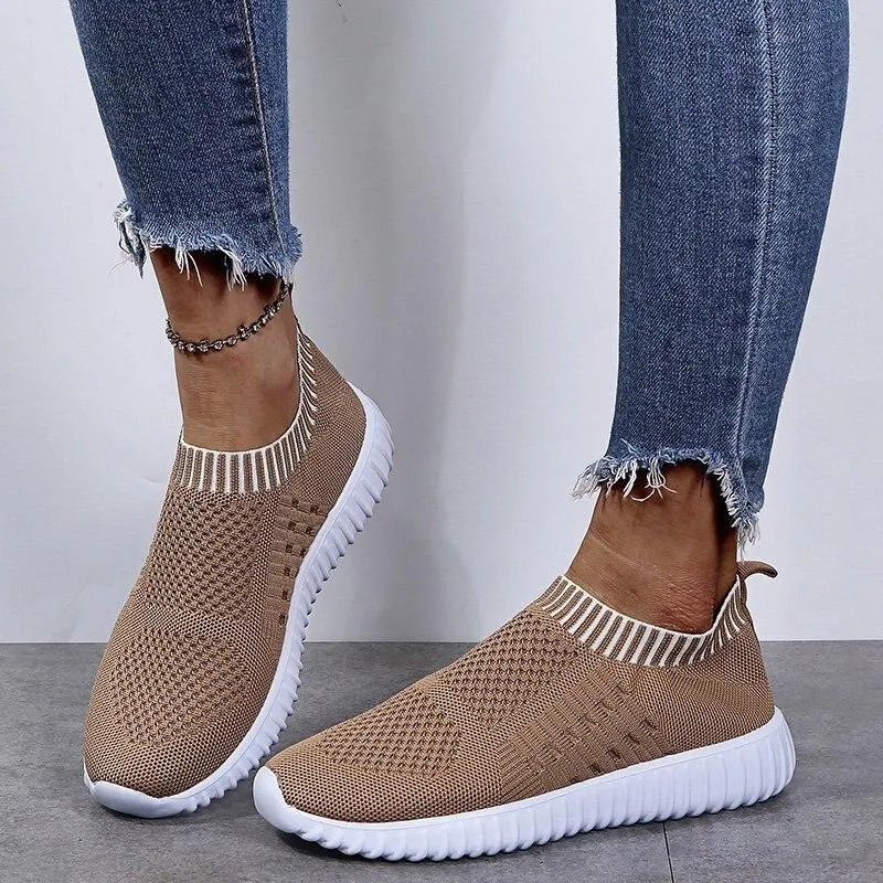 Women Sneakers Woman Running Shoes Female Vulcanized Women's Casual Flats Women Walking Shoes Ladies Summer Plus Size