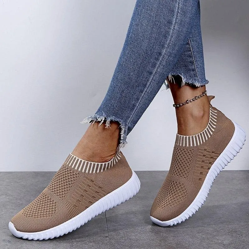 Women Sneakers Woman Running Shoes Female Vulcanized Women's Casual Flats Women Walking Shoes Ladies Summer Plus Size