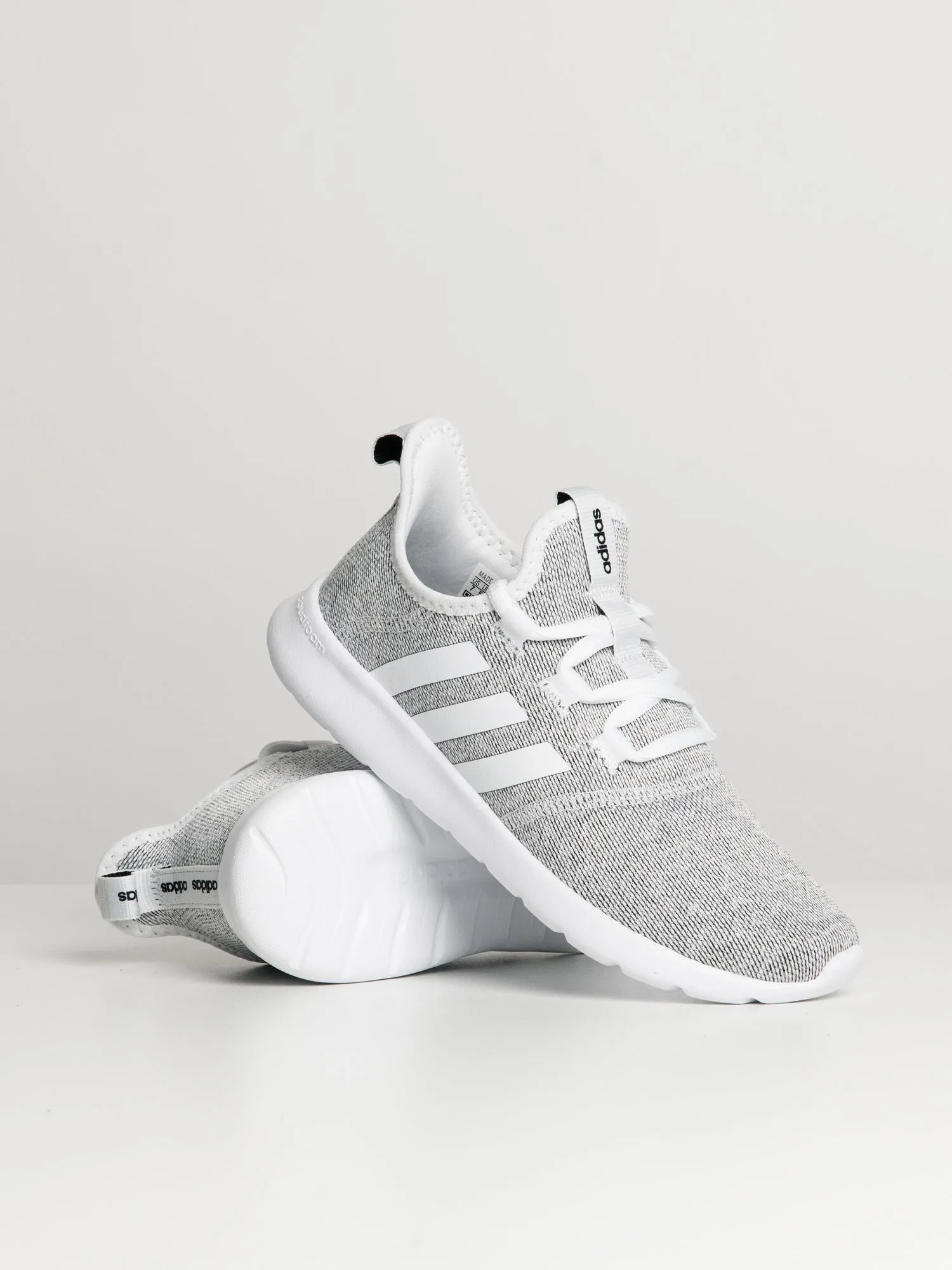 WOMENS ADIDAS CLOUDFOAM PURE SNEAKERS - CLEARANCE