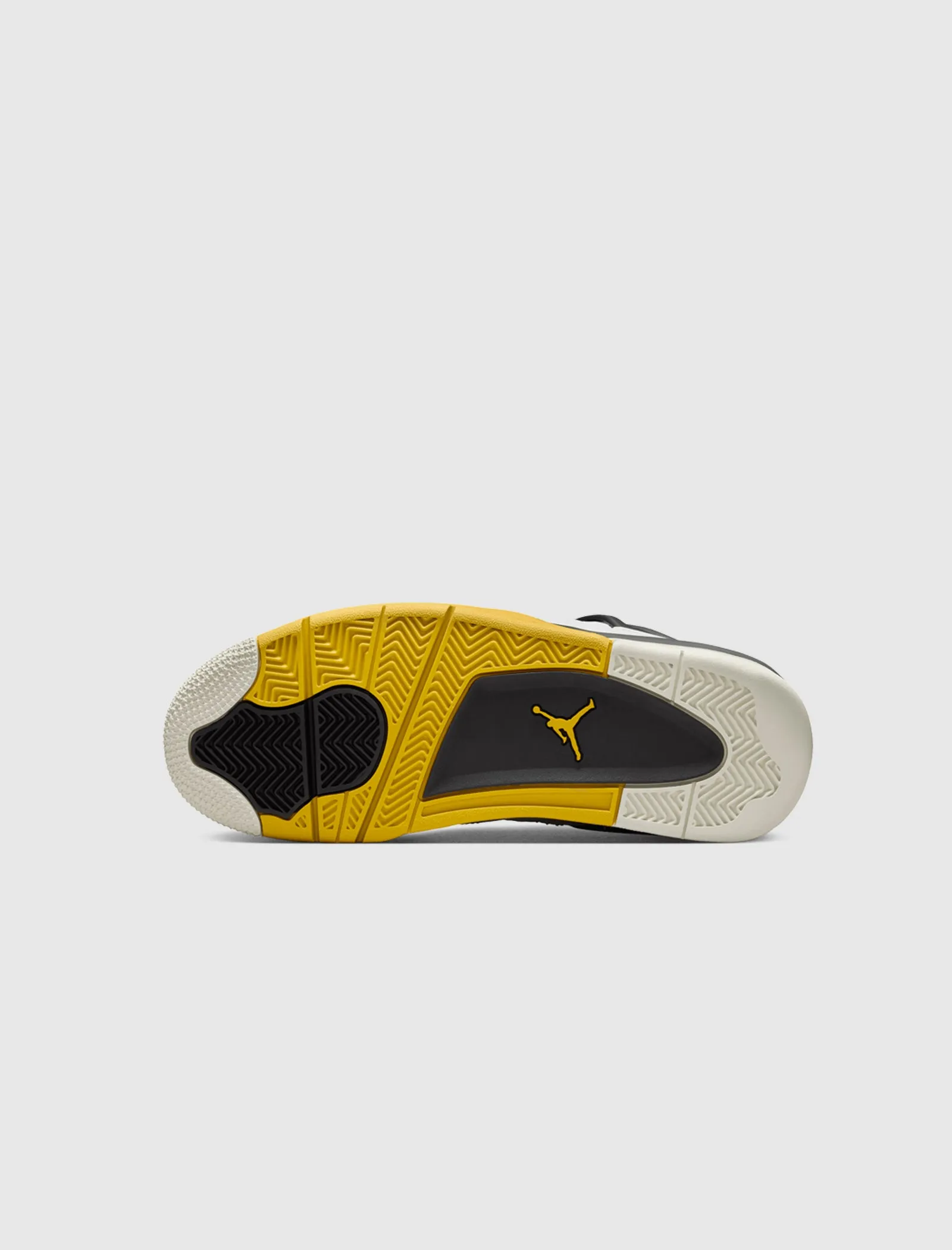 WOMEN'S AIR JORDAN 4 RETRO "VIVID SULFUR"