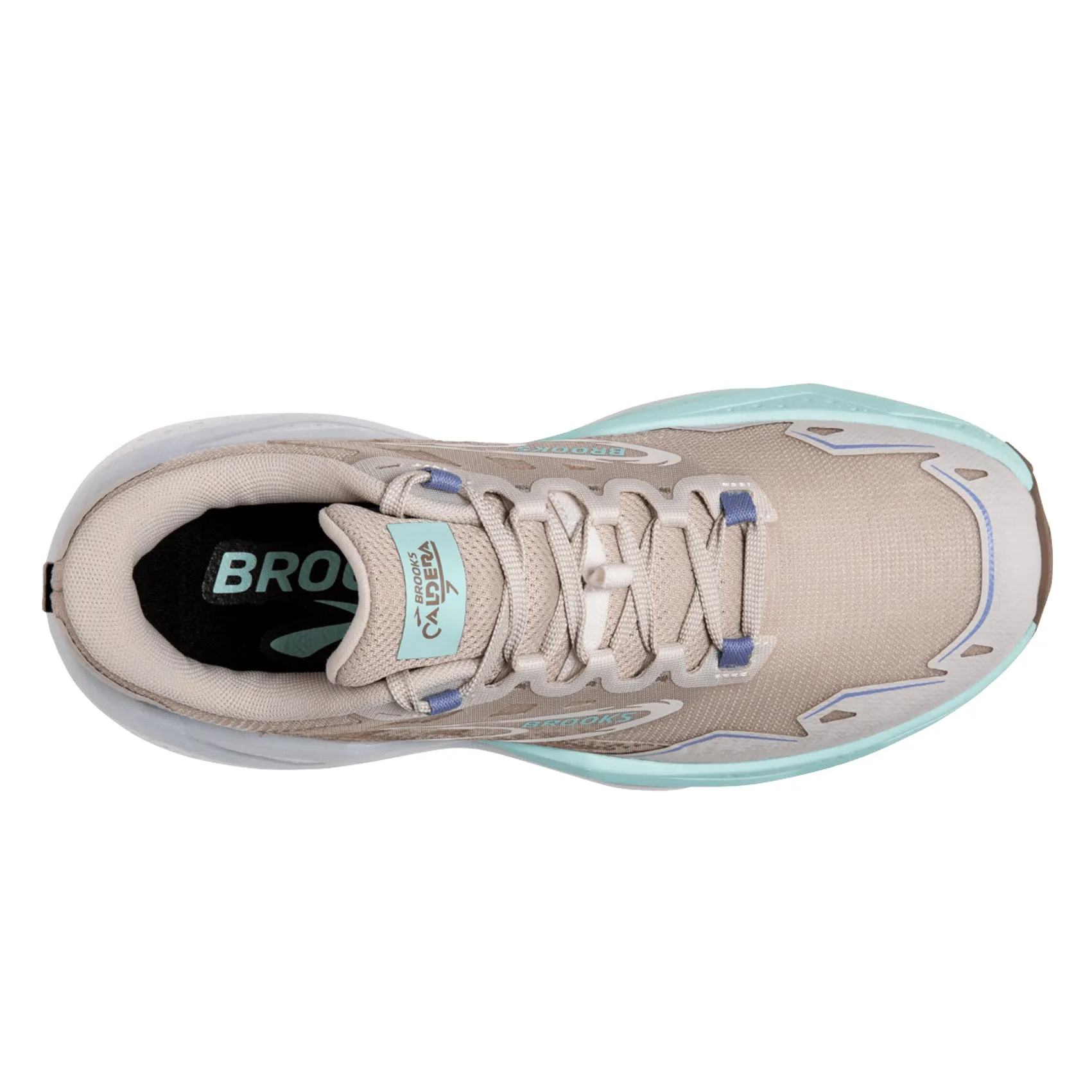 Womens Brooks Caldera 7