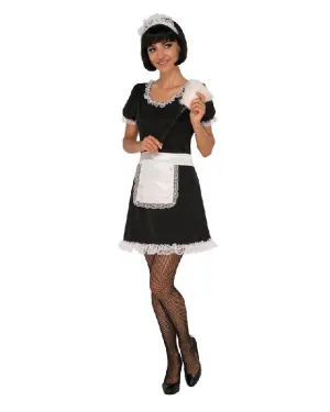 Women's Costume - Saucy Maid