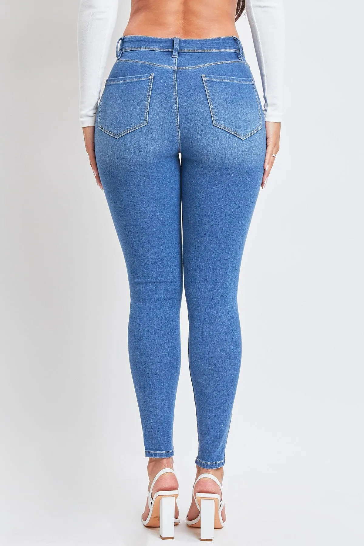 Women's Essential Sustainable Skinny Jeans