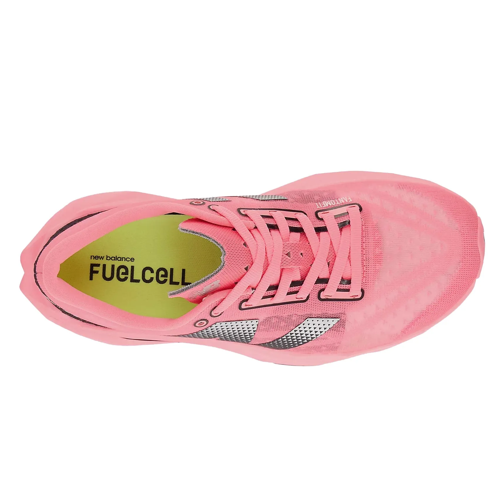 Womens New Balance FuelCell Rebel v4