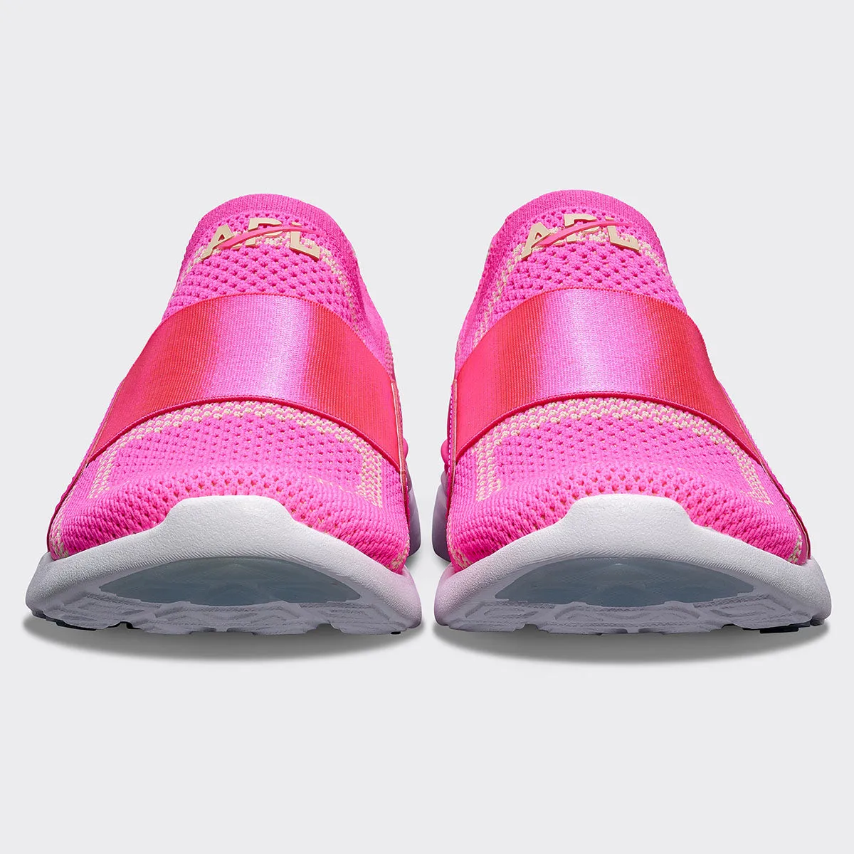 Women's TechLoom Bliss Fusion Pink / Vanilla / White