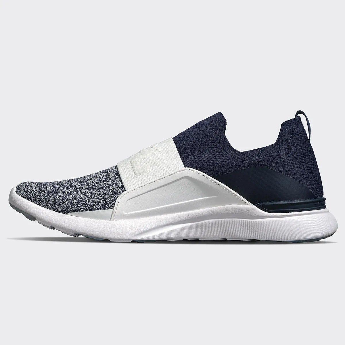 Women's TechLoom Bliss Navy / White / Melange