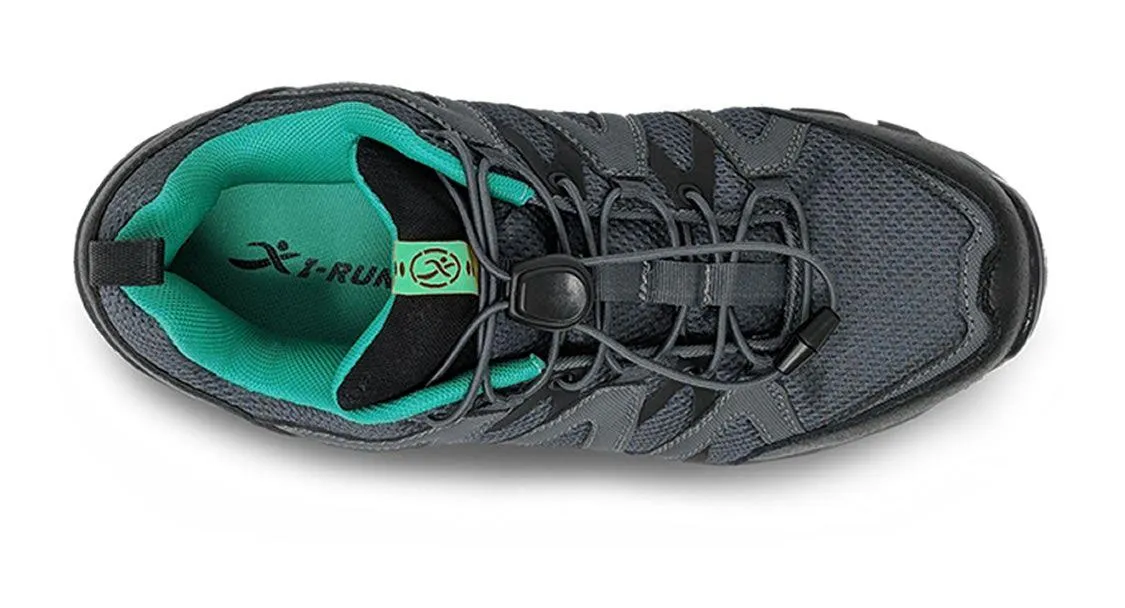 Womens Wide Fit I-Runners Explorer Sneakers