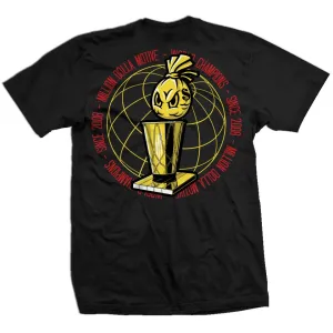 World Champions Trophy - Black T-Shirt