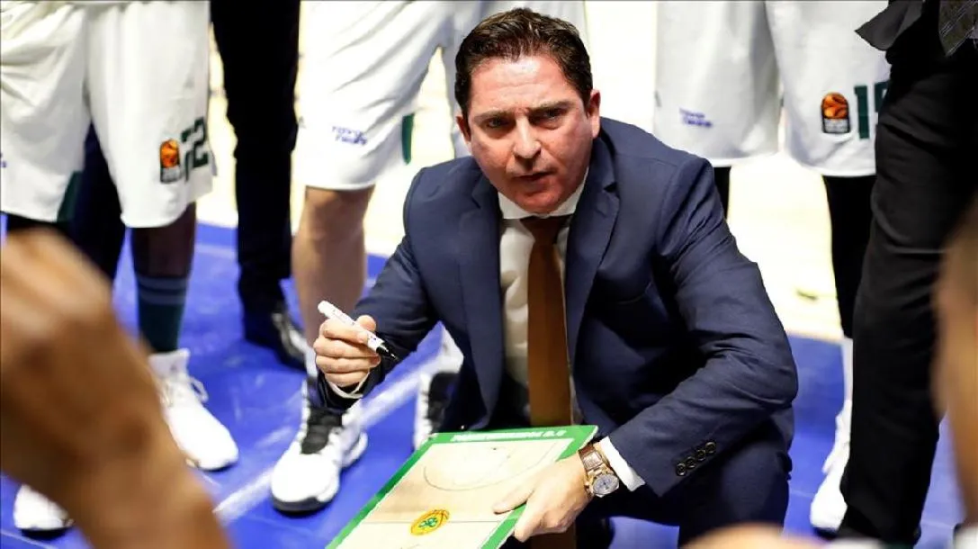 Xavi Pascual - The Playbook - Panathinaikos 2017/18