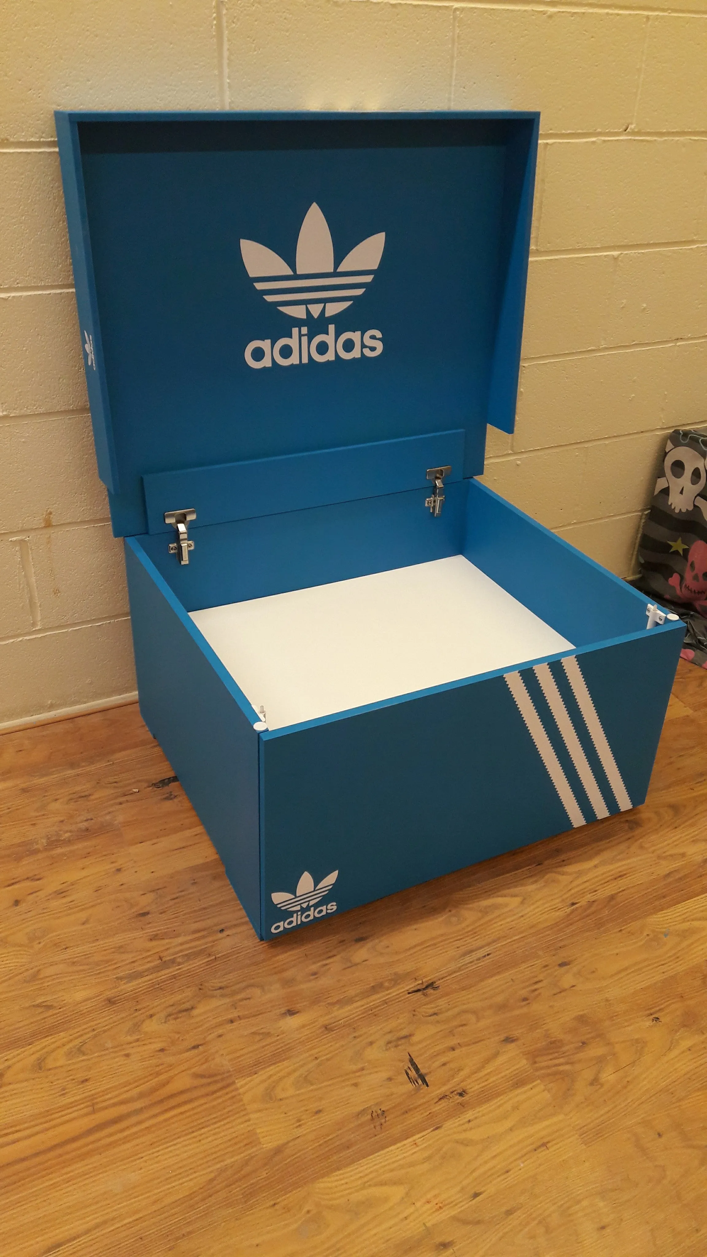 XL Trainer Storage Box - Holds 12no pairs of trainers