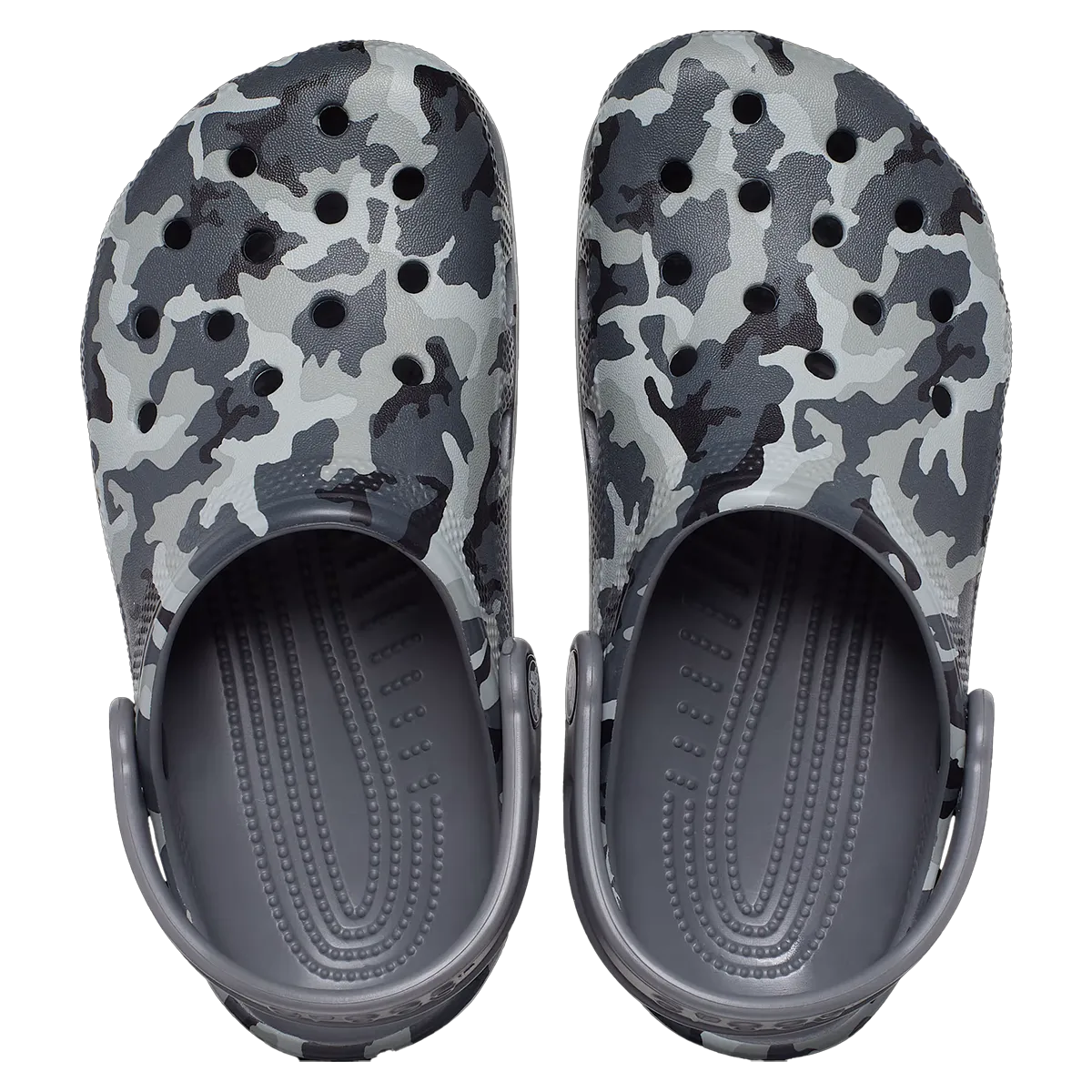 Youth Toddler Classic Camo Clog